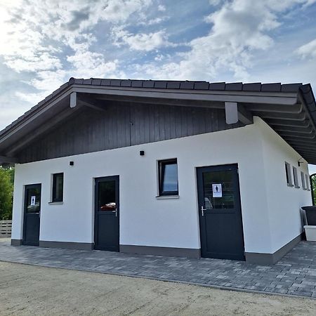 Campingplatz Mariengrund 베르나우암히엠지 외부 사진