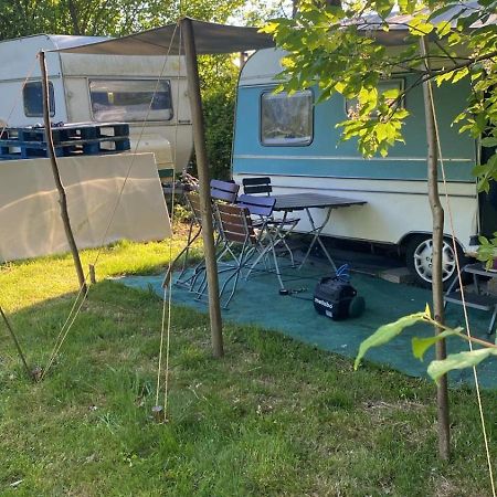 Campingplatz Mariengrund 베르나우암히엠지 외부 사진