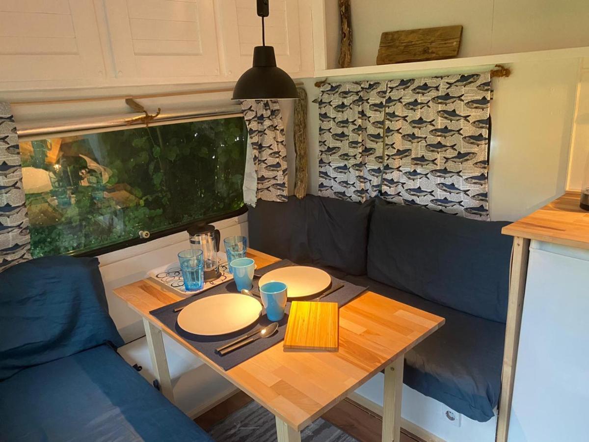 Campingplatz Mariengrund 베르나우암히엠지 외부 사진