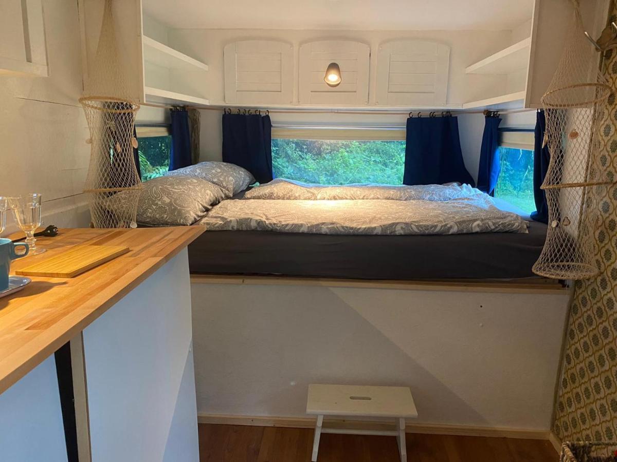 Campingplatz Mariengrund 베르나우암히엠지 외부 사진