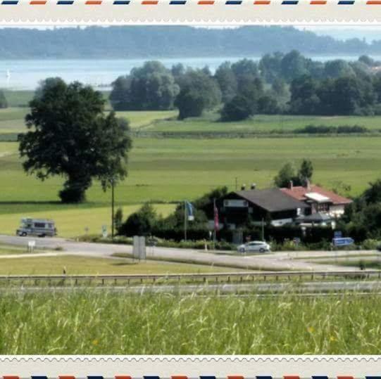 Campingplatz Mariengrund 베르나우암히엠지 외부 사진