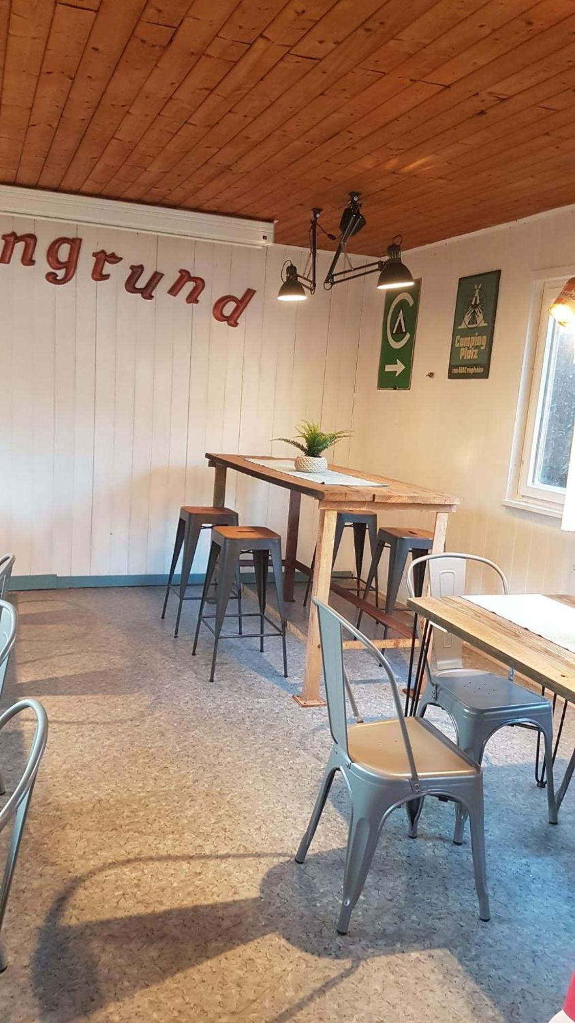Campingplatz Mariengrund 베르나우암히엠지 외부 사진