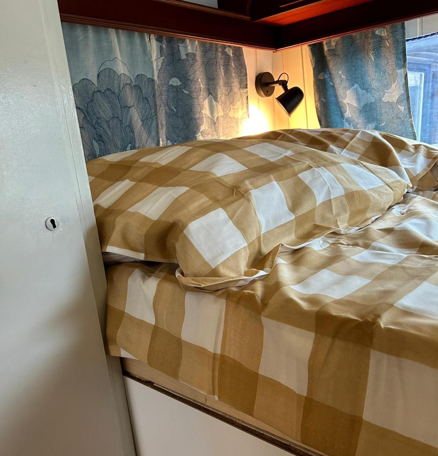 Campingplatz Mariengrund 베르나우암히엠지 외부 사진