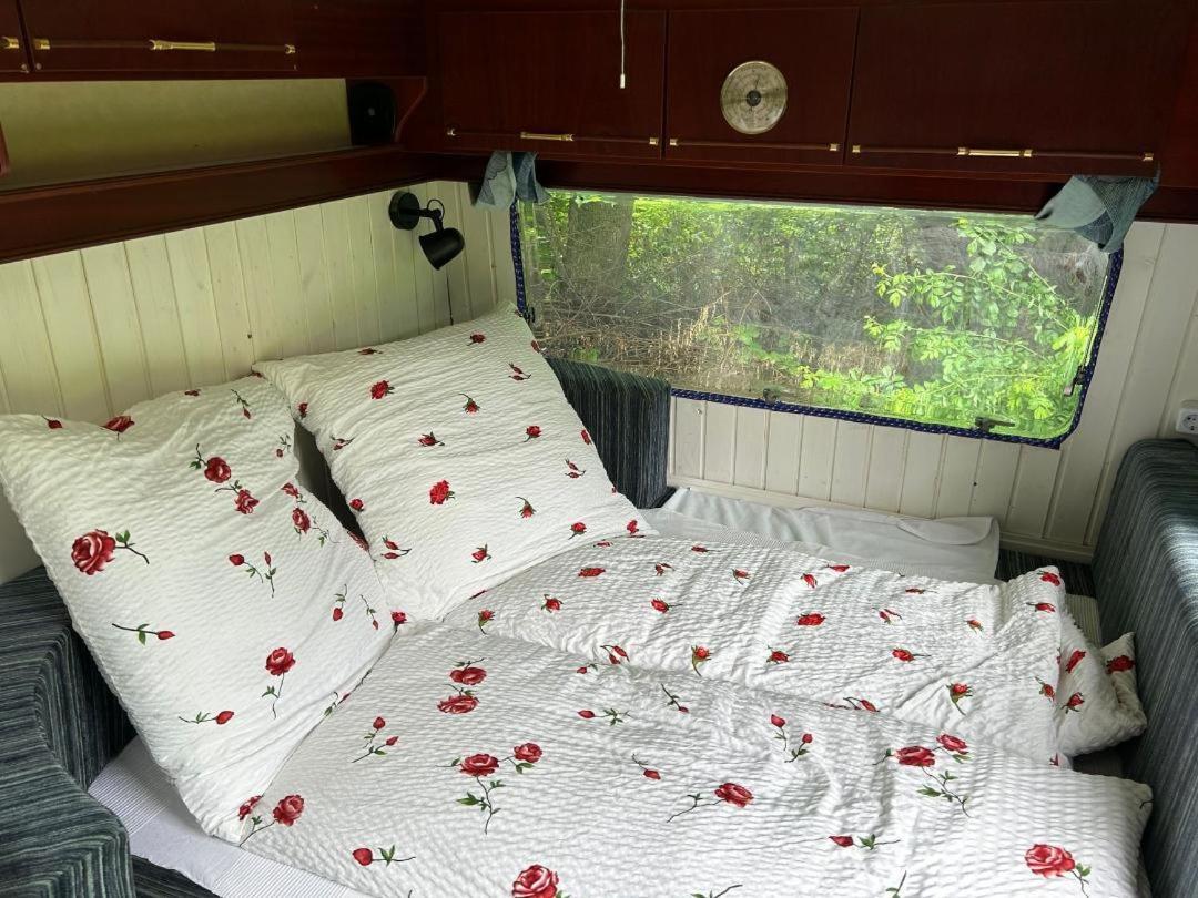Campingplatz Mariengrund 베르나우암히엠지 외부 사진