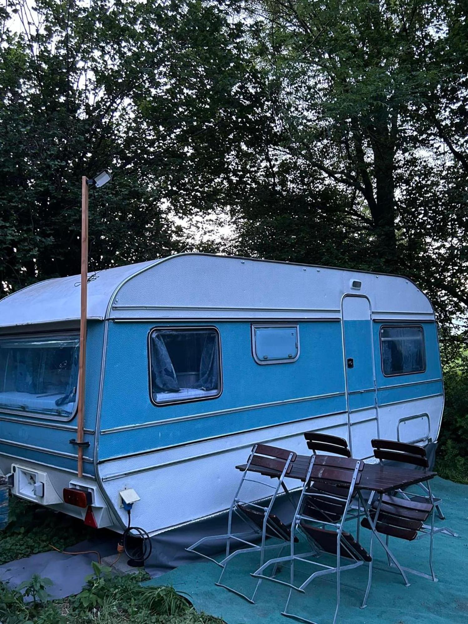 Campingplatz Mariengrund 베르나우암히엠지 외부 사진