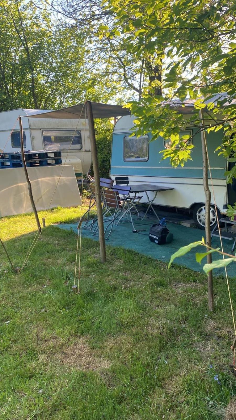 Campingplatz Mariengrund 베르나우암히엠지 외부 사진